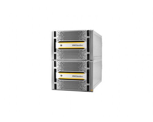 Система хранения данных HPE 3PAR StoreServ 20800 - C8S85B Система хранения данных HPE 3PAR StoreServ 20800 - C8S85B