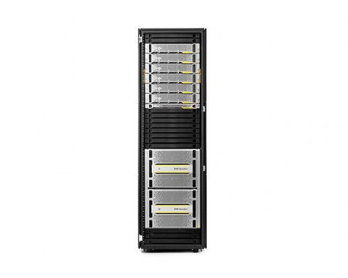 Система хранения данных HPE 3PAR StoreServ 20800 - M0T17A Система хранения данных HPE 3PAR StoreServ 20800 - M0T17A