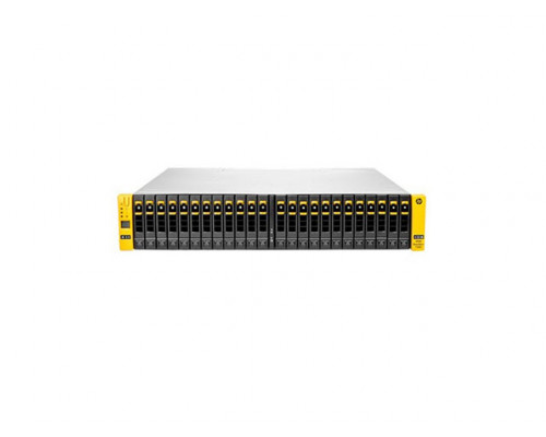 Система хранения данных HPE 3PAR StoreServ 7200c - QR511A Система хранения данных HPE 3PAR StoreServ 7200c - QR511A