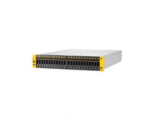 Система хранения данных HPE 3PAR StoreServ 7400c - E7X86A Система хранения данных HPE 3PAR StoreServ 7400c - E7X86A