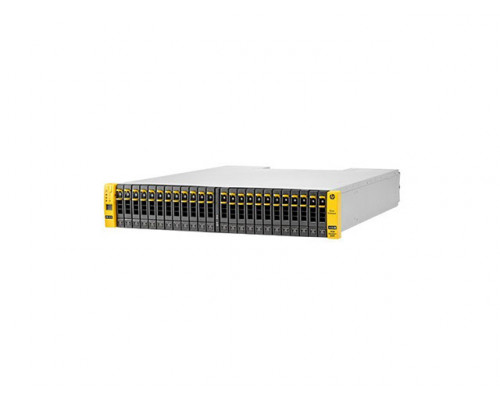 Система хранения данных HPE 3PAR StoreServ 8440 - H6Y97A Система хранения данных HPE 3PAR StoreServ 8440 - H6Y97A