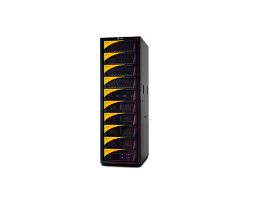 Система хранения данных HPE 3PAR T800 QL222B - QL222B