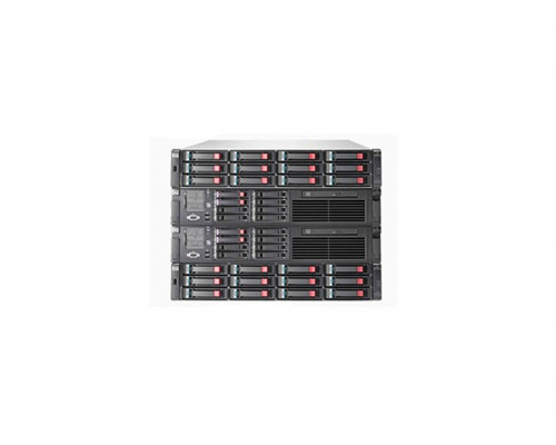 Система хранения данных HPE для резервного копирования - EJ027A Система хранения данных HPE для резервного копирования - EJ027A