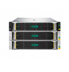 Система резервного копирования HPE StoreOnce 3640 обеспечит экономию пространства