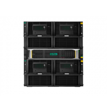 Система резервного копирования HPE StoreOnce 5250 для ЦОД среднего размера
