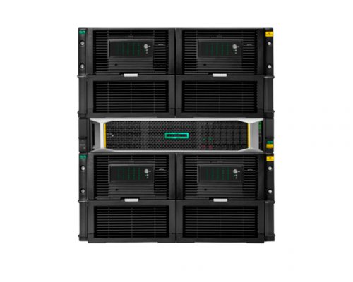 Система резервного копирования HPE StoreOnce 5250 для ЦОД среднего размера - HPE StoreOnce 5250 BB958A Система резервного копирования HPE StoreOnce 5250 для ЦОД среднего размера - HPE StoreOnce 5250 BB958A