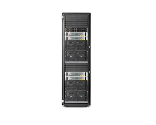 Система резервного копирования HPE StoreOnce 6600 - BB942A Система резервного копирования HPE StoreOnce 6600 - BB942A