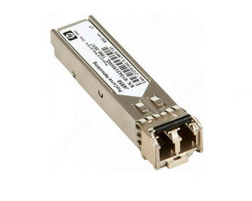 Трансивер HPE SFP 1G/100M - J4860C Трансивер HPE SFP 1G/100M - J4860C