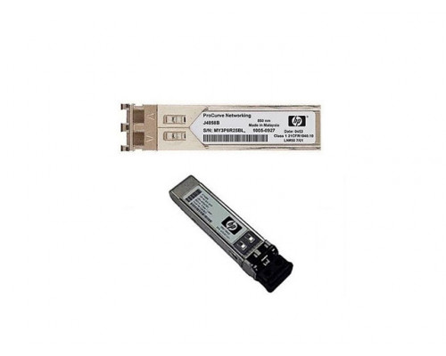 Трансивер HPE X2 10G - J8436A Трансивер HPE X2 10G - J8436A