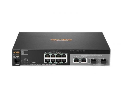 Управляемые коммутаторы HPE Aruba 2530J9777A - J9777A