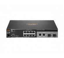 Управляемый коммутатор HPE Aruba 2530 J9780A с широкими возможностями