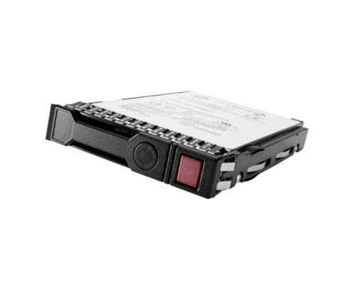 Жесткий диск HPE SATA LFF 3.5 in - 861683-B21 Жесткий диск HPE SATA LFF 3.5 in - 861683-B21